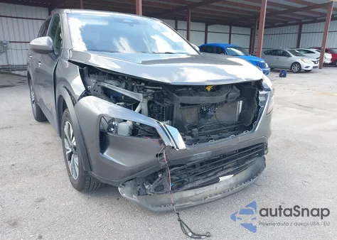 2023 Nissan Rogue Sv Intelligent Awd z USA, uszkodzony, nr VIN 5N1BT3BB4PC924204